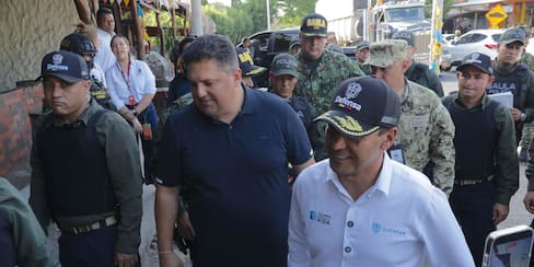 Esto dejó el Consejo de Seguridad liderado por Mindefensa en Baranoa, Atlántico