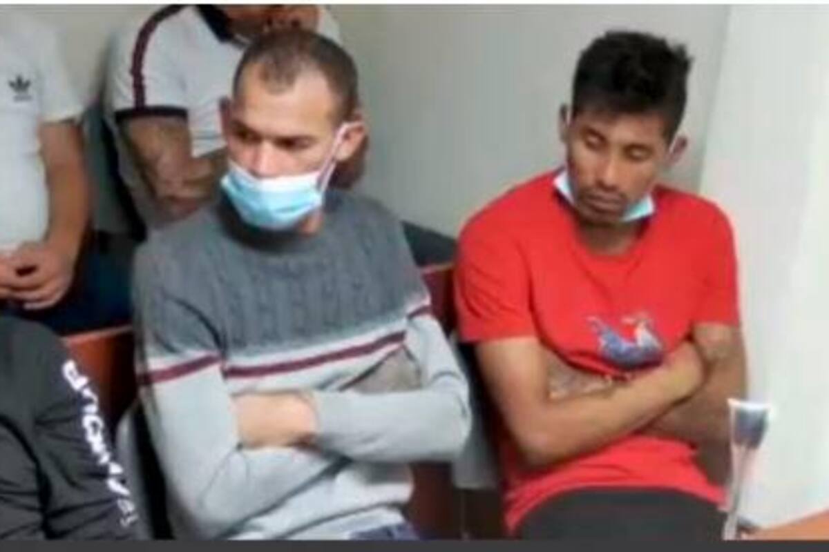 Llamada desde Cartagena reveló la ubicación de los presuntos asesinos de Pecci