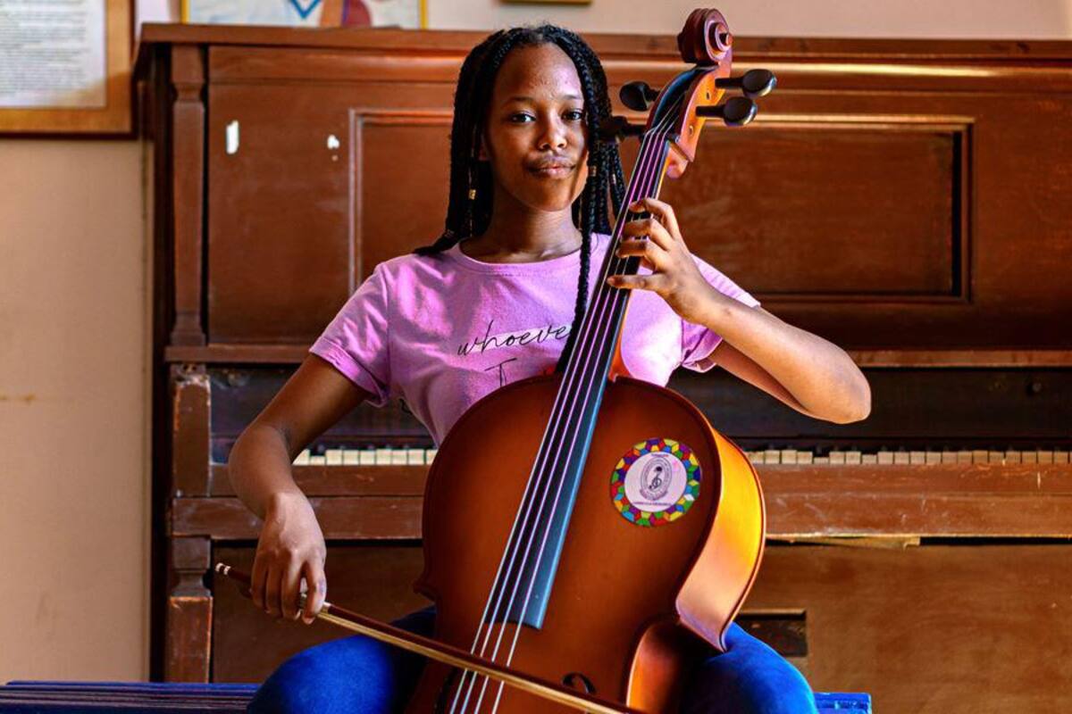 Gemelas venezolanas aportan a la Orquesta Sinfónica Estacional de Sucre