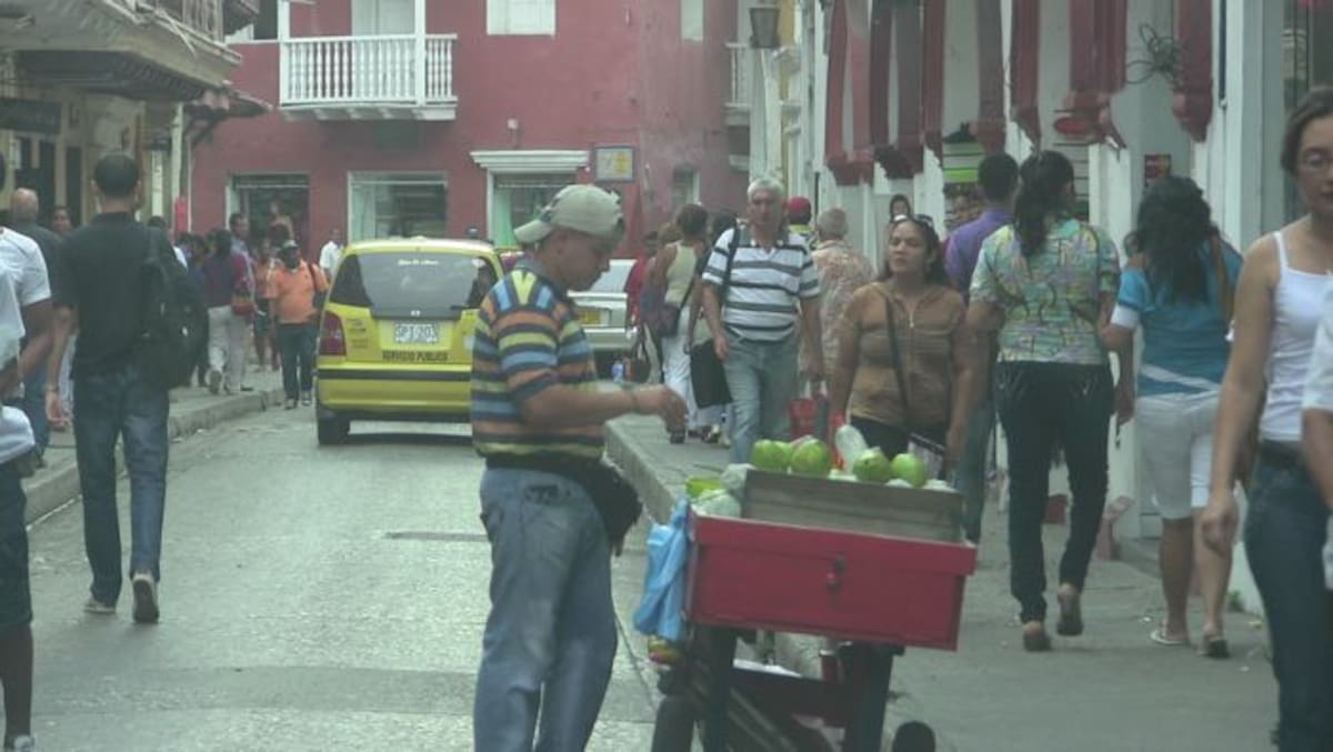 Más control para las carretas Santiago Preciado -eluniversal.com.co