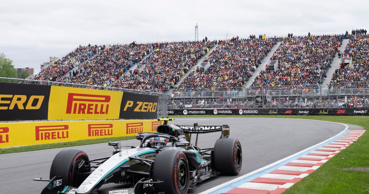 Kimi Antonelli hizo historia en el Gran Premio de Canadá: ¡Cuarto triunfo seguido!