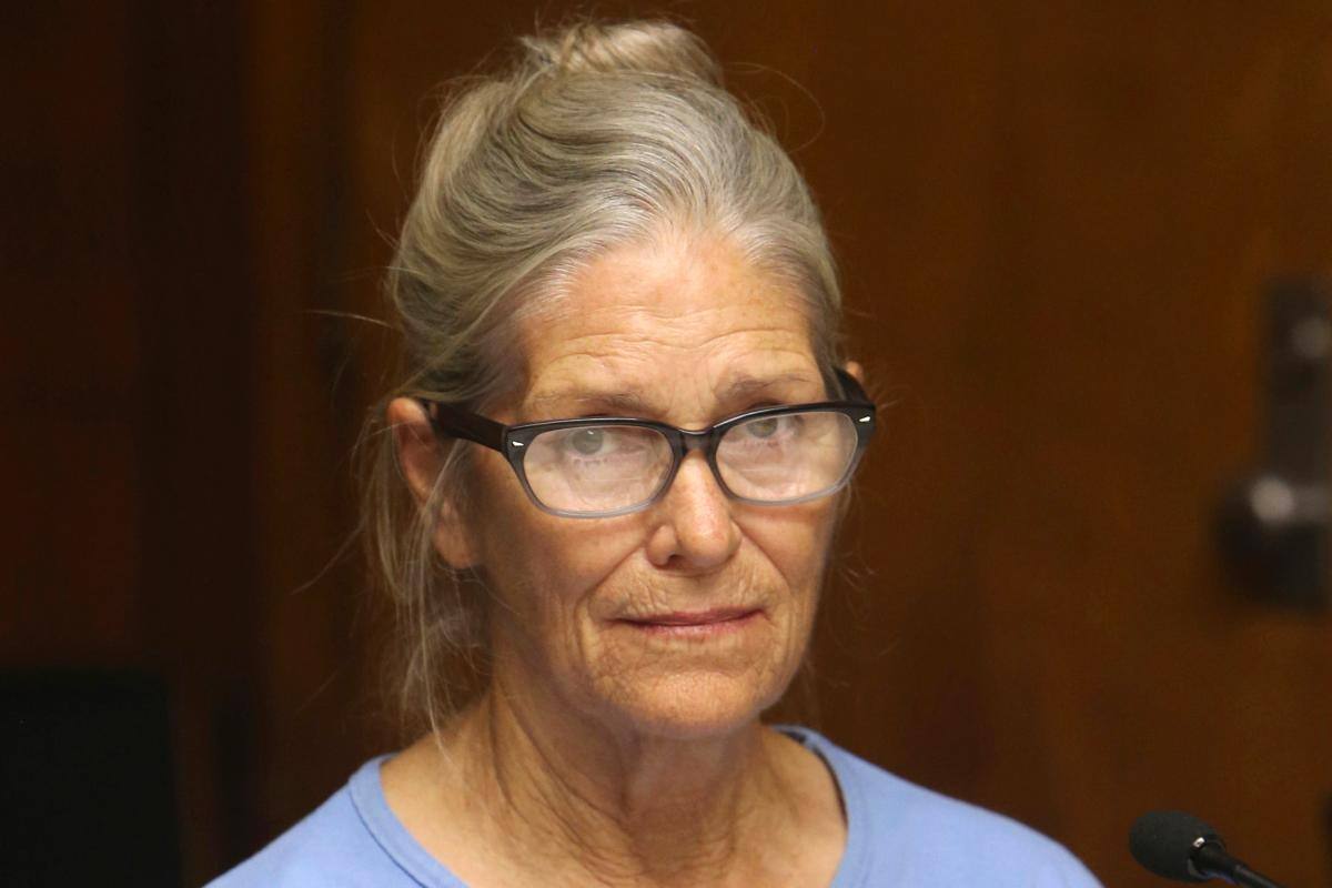 Leslie Van Houten, seguidora de Charles Manson, sale de prisión