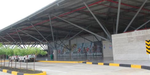 La Terminal del Norte operará desde hoy en Serena del Mar