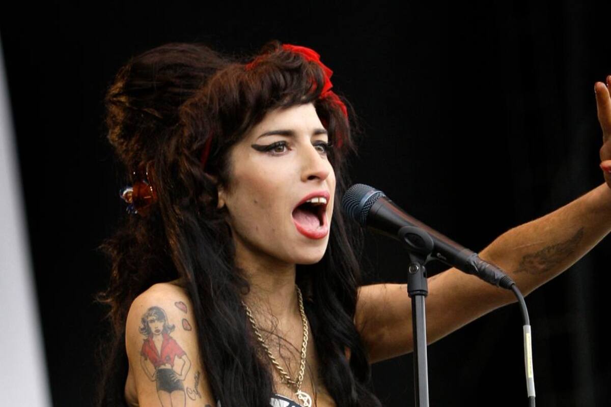 El Museo de los Grammy exhibirá el legado de Amy Winehouse