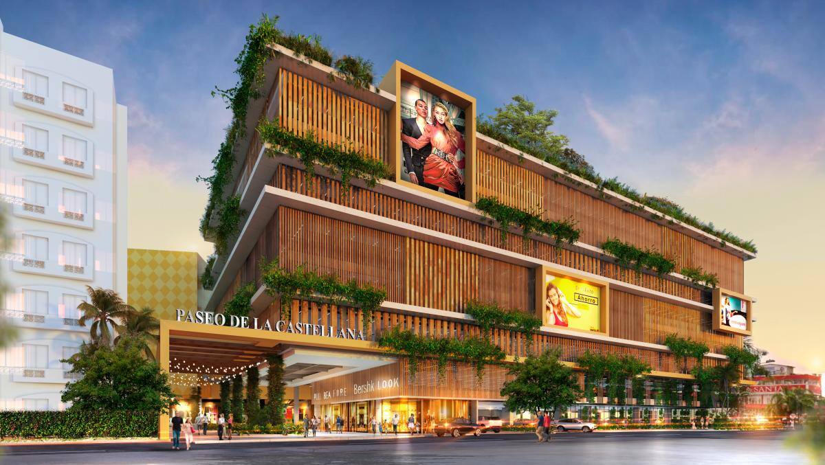 Nueva torre frente a la avenida del Consulado. //Cortesía