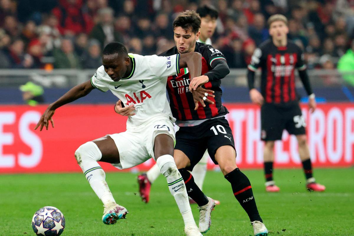 En vivo: Tottenham vs Milan por Champions League