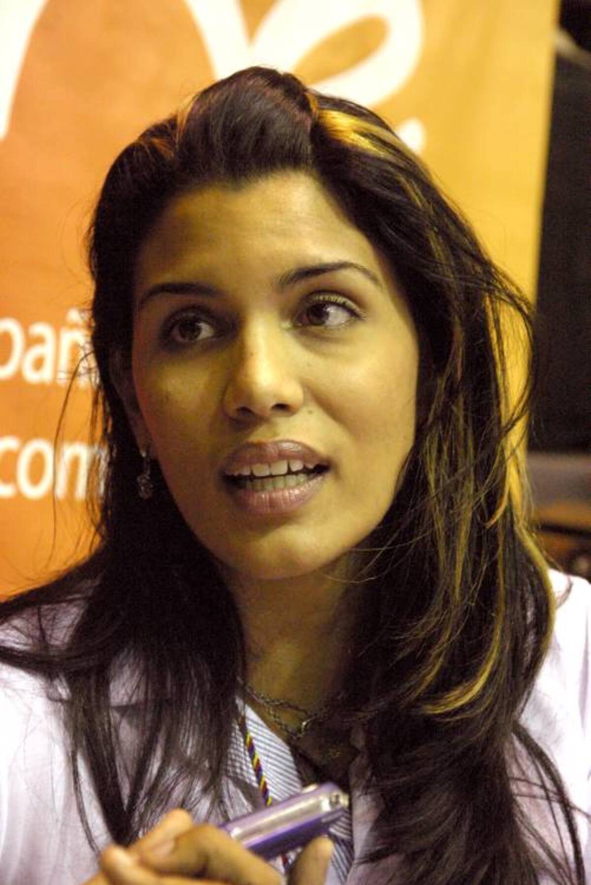 Martha Amor Luis Aparicio - El Universal