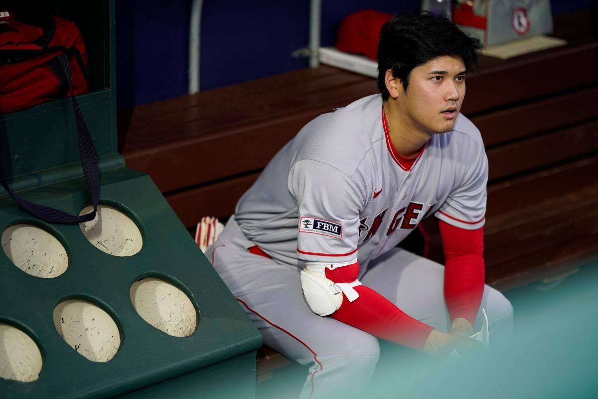 MLB: Shohei Ohtani, fuera el resto de la temporada por lesión en el oblicuo