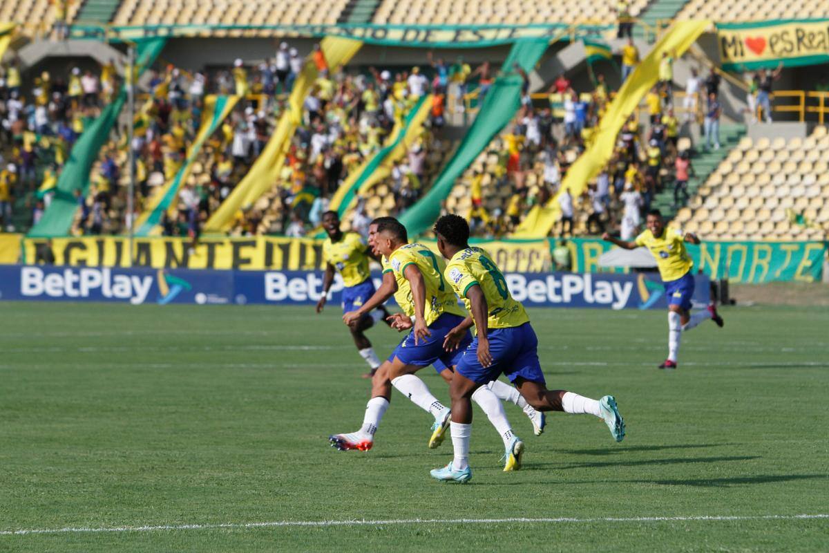 ¡Vamos, sí se puede!: Real Cartagena va por tres puntos ante Fortaleza