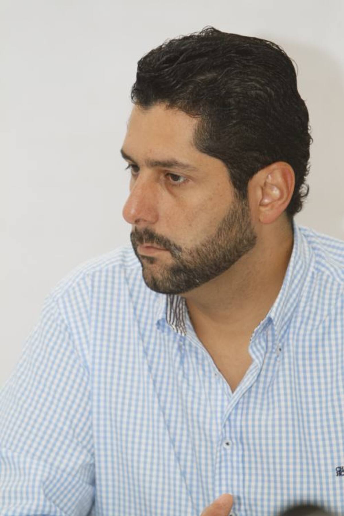 Dionisio Vélez tuvo un gobierno atípico de dos años y cinco meses. Archivo El Universal