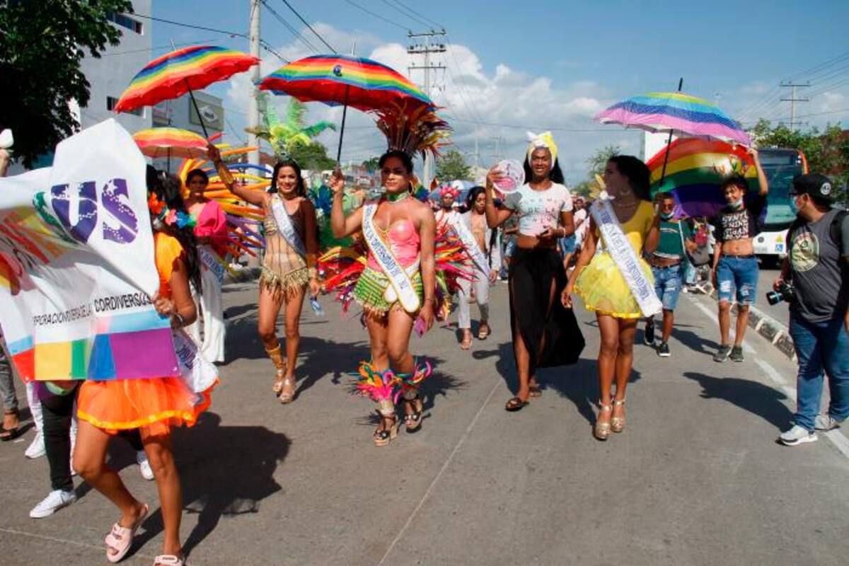 Conozca el recorrido de la Marcha del Orgullo Gay de este domingo