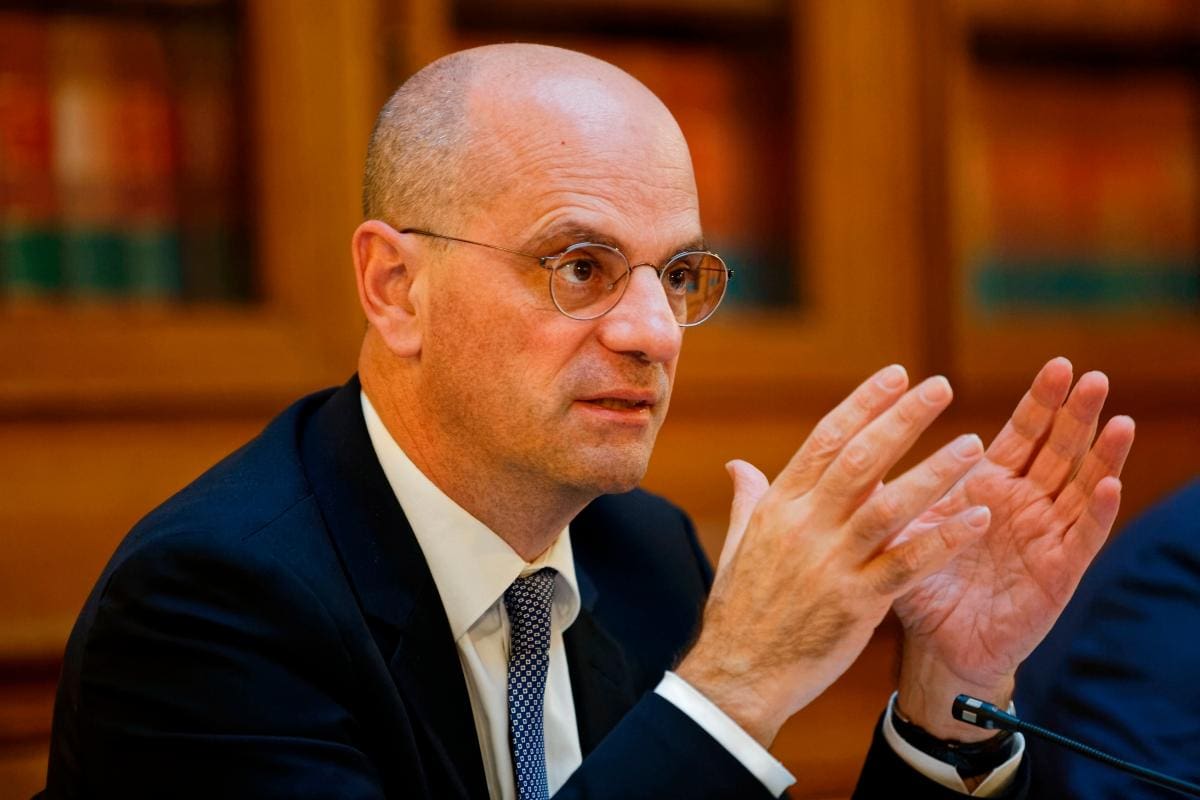 Entregarán en Cartagena el Doctorado Honoris Causa al ministro de Educación de Francia