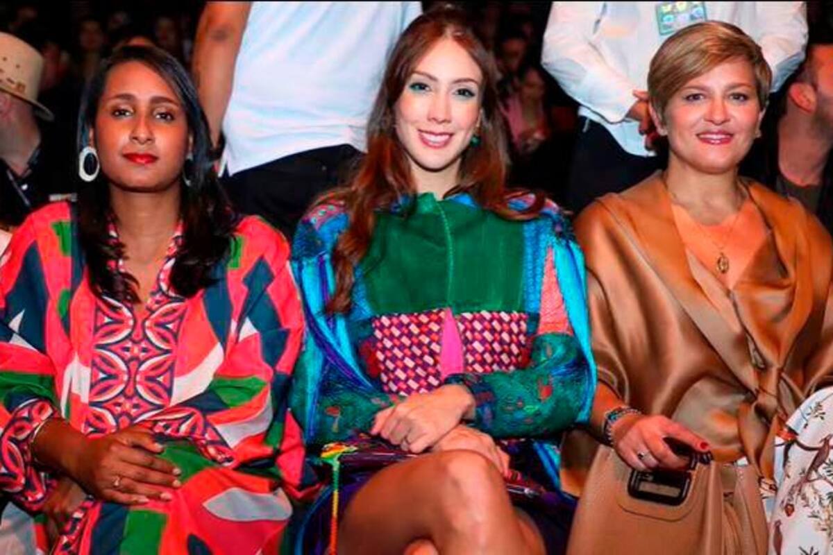 El diseñador que vestirá a la primera dama en la posesión presidencial