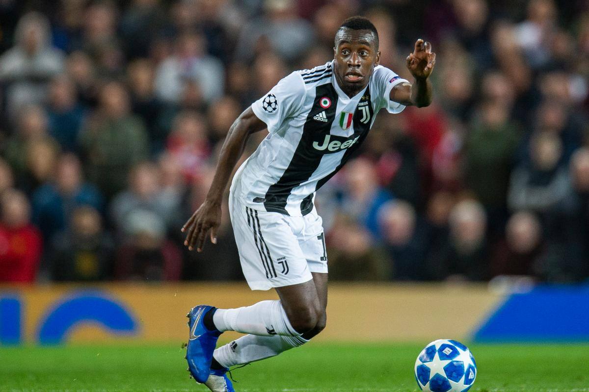 Matuidi, estrella de la Juventus, también tiene coronavirus