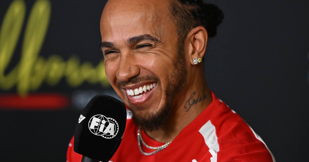 This is what Lewis Hamilton said about the new Formula 1: “Challenging”
