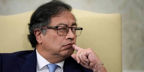 Polémica por contrato millonario para defender a Gustavo Petro de la ´Lista Clinton’