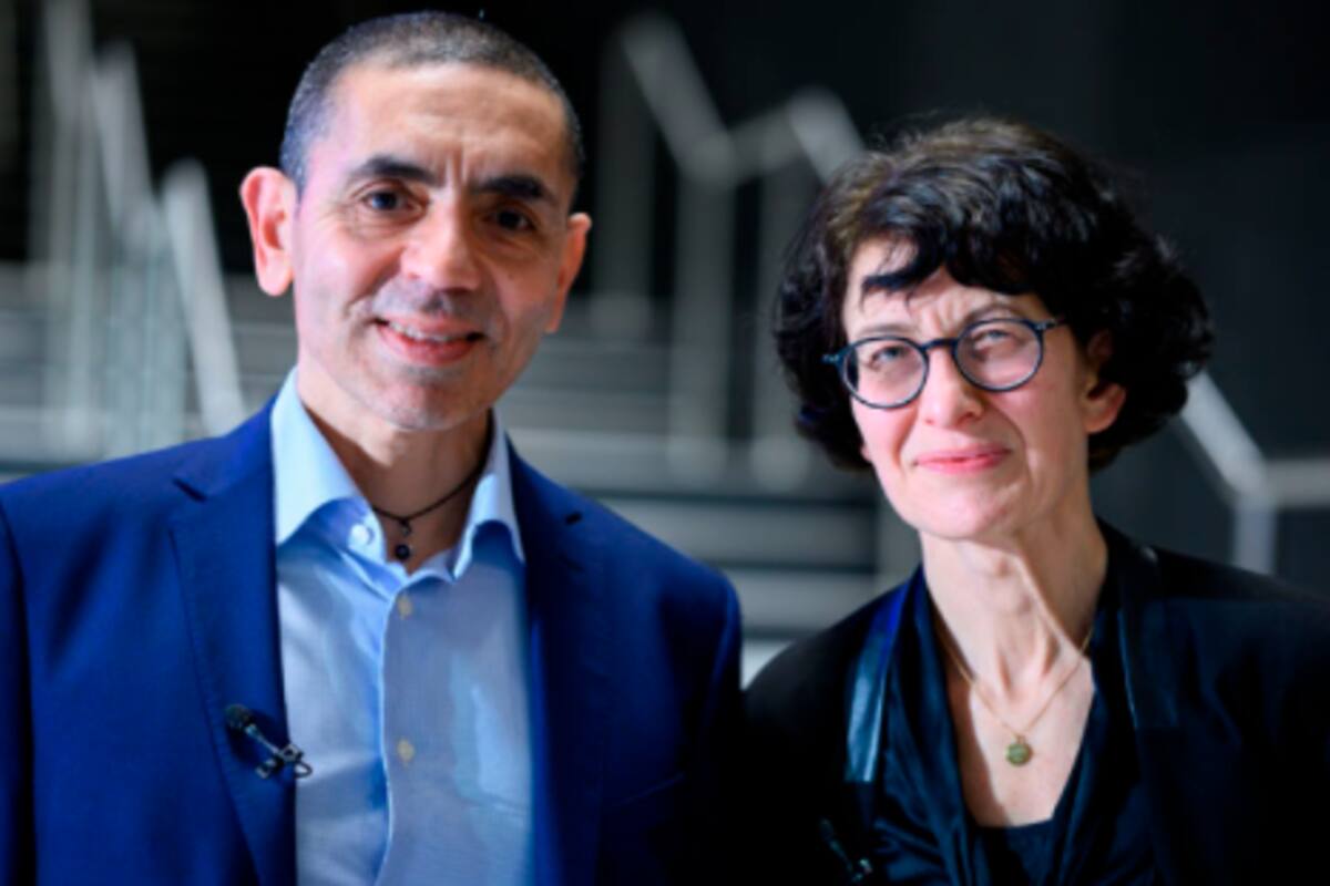 Los creadores de vacunas contra la COVID-19, Premio Princesa de Investigación