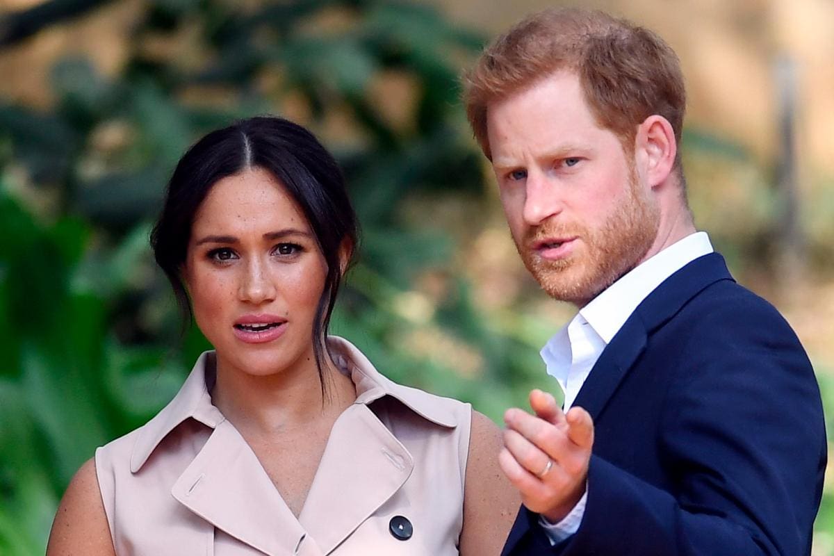Enrique y Meghan renunciarán a los títulos de “alteza real” y no recibirán fondos públicos