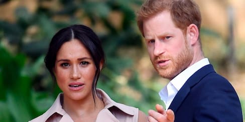 Enrique y Meghan renunciarán a los títulos de “alteza real” y no recibirán fondos públicos
