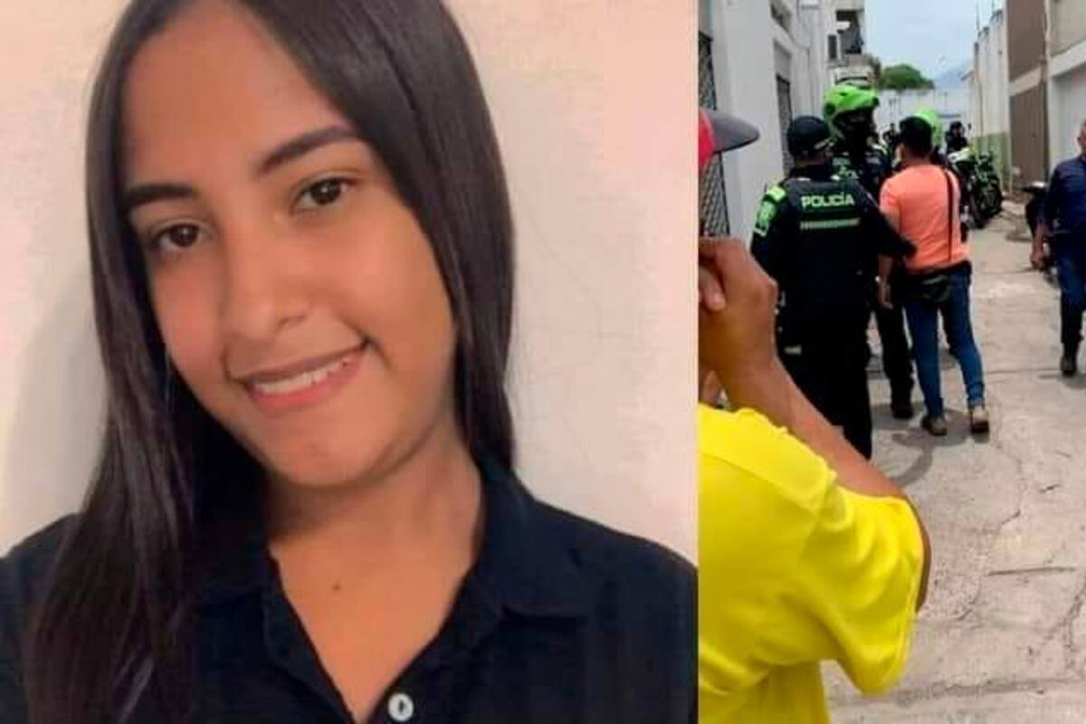 Hallan muerta a joven que desapareció hace 3 días en una habitación