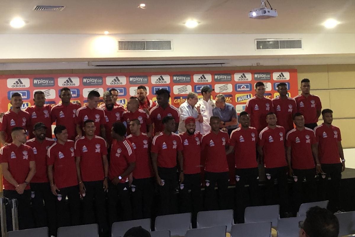 Los 13 nuevos jugadores con los que contará Junior en el 2023