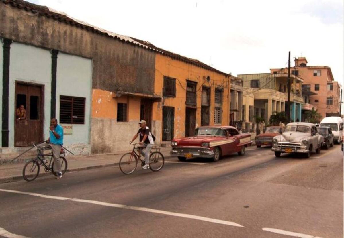 Cuba cambiará colores de placa de todos sus vehículos ARCHIVO