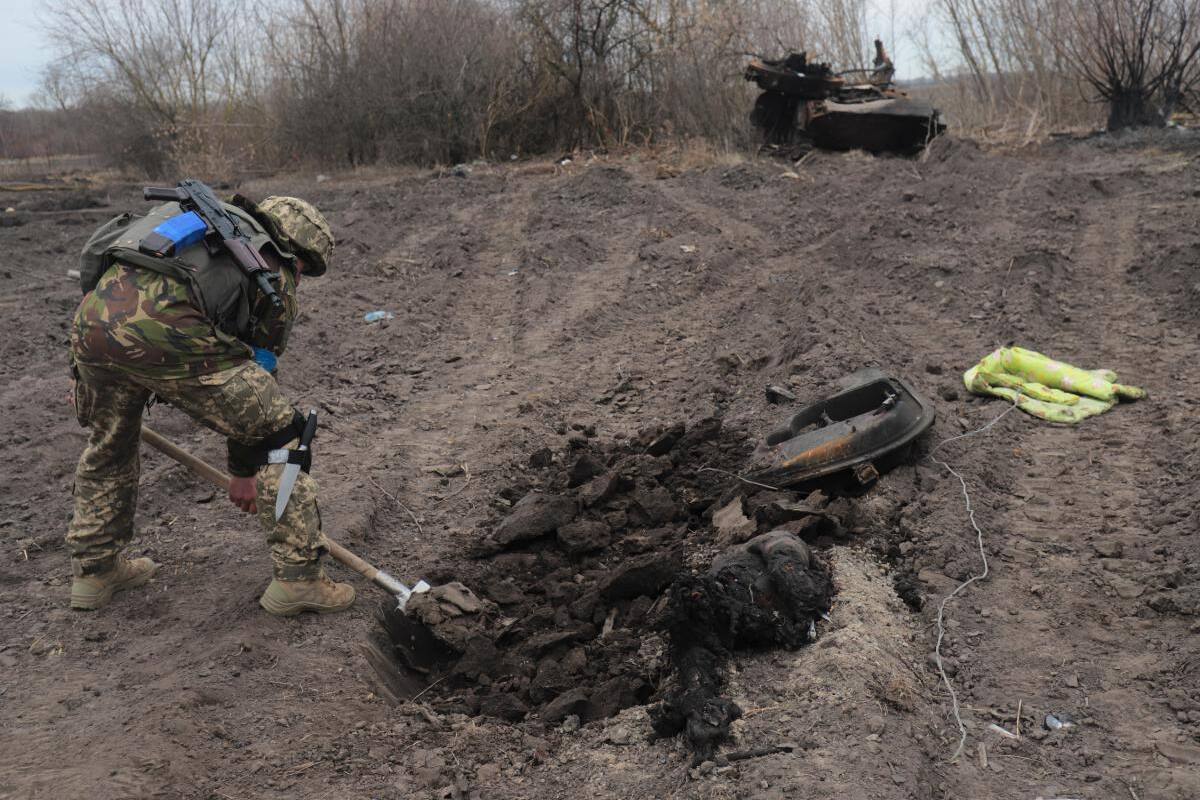 Guerra Rusia-Ucrania: siguen los ataques en torno a Kiev