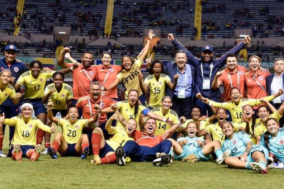 ¿Será que Colombia elimina a Brasil en la Copa Mundo Femenina sub-20?