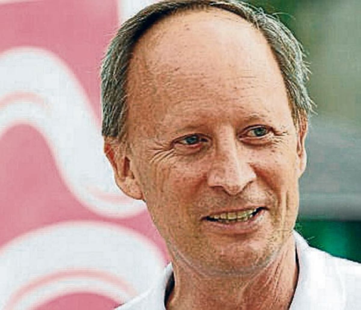 Alejandro Escallón, director nacional de Fides.