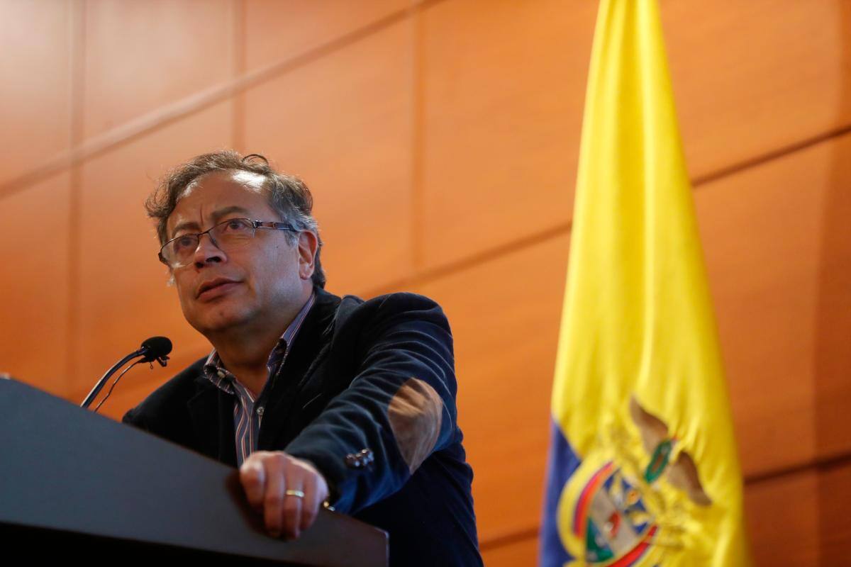 La dura advertencia de Petro al trámite de la reforma pensional