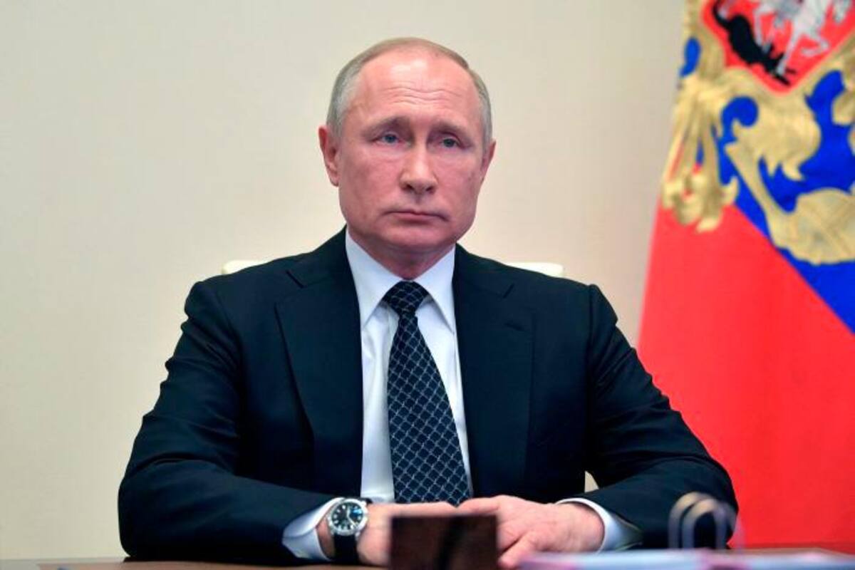 Putin aplaza el desfile del 75 aniversario de la victoria sobre los nazis