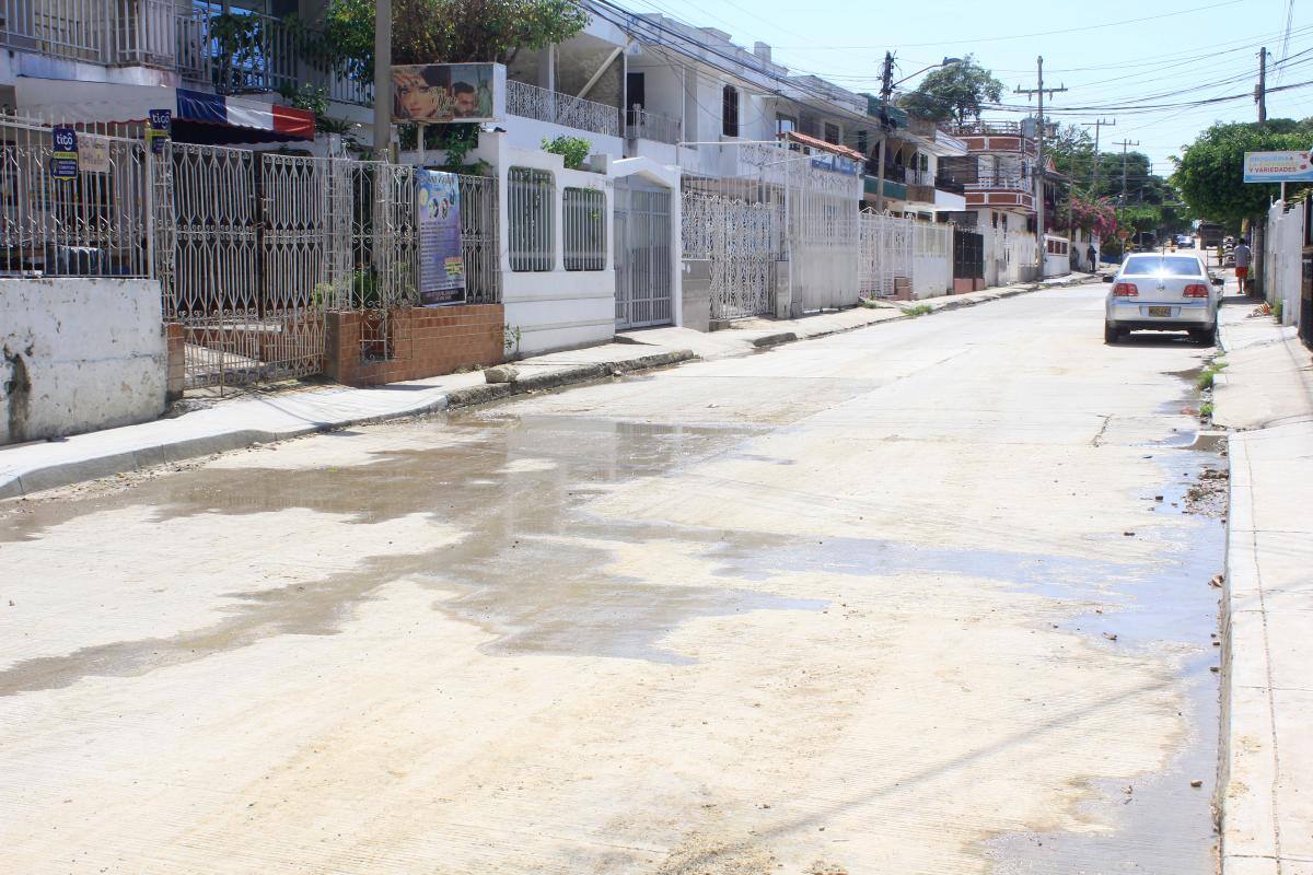 En Las Gaviotas no quieren “desorden” novembrino