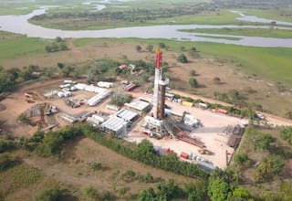 Pozo exploratorio de gas en Santa Rosa de Lima requeriría otra consulta previa
