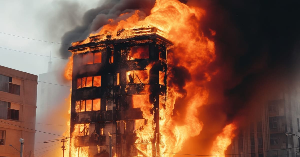 Journalist Dies Along With Her Mother in Fire: Investigation Update