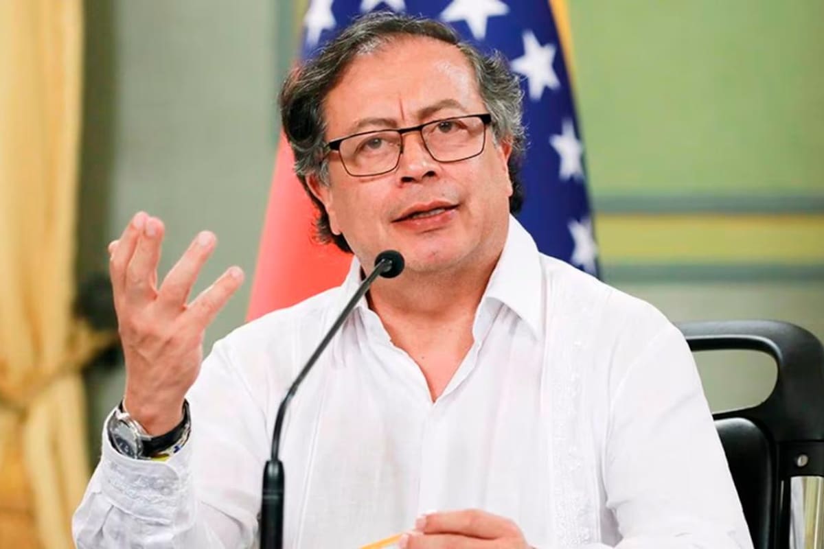 Gustavo Petro se pronuncia sobre el conflicto entre Venezuela y Guyana