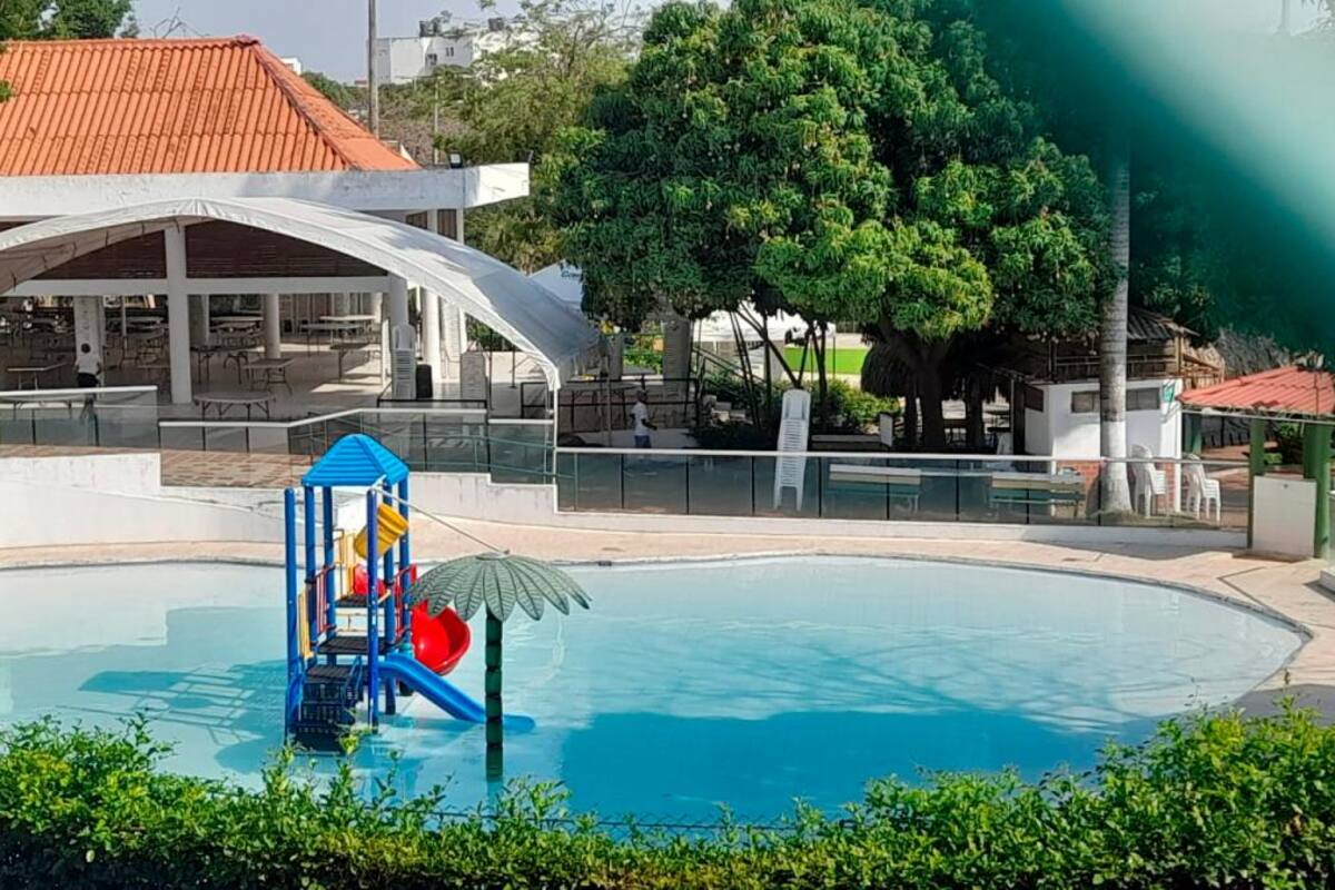 Verifican condiciones de piscina donde murió bebé de 11 meses