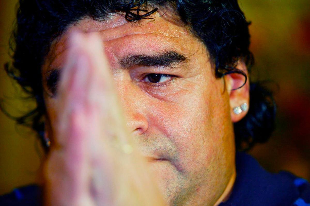Así fueron los últimos días de Maradona