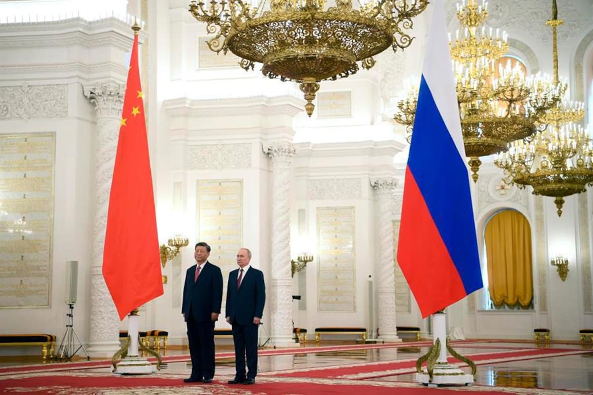 “El plan de paz chino puede ser la base para el arreglo del conflicto”: Putin
