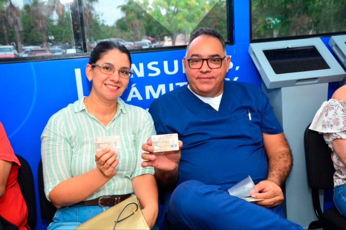 El 20 de junio vence el plazo otorgado por el Ministerio de Transporte para renovar la licencia de conducción.