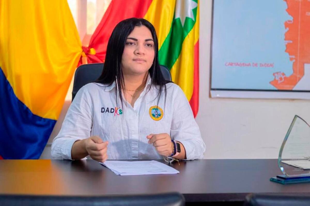 Se cae proceso contra Johana Bueno, ¿Dau la reintegrará al Dadis?
