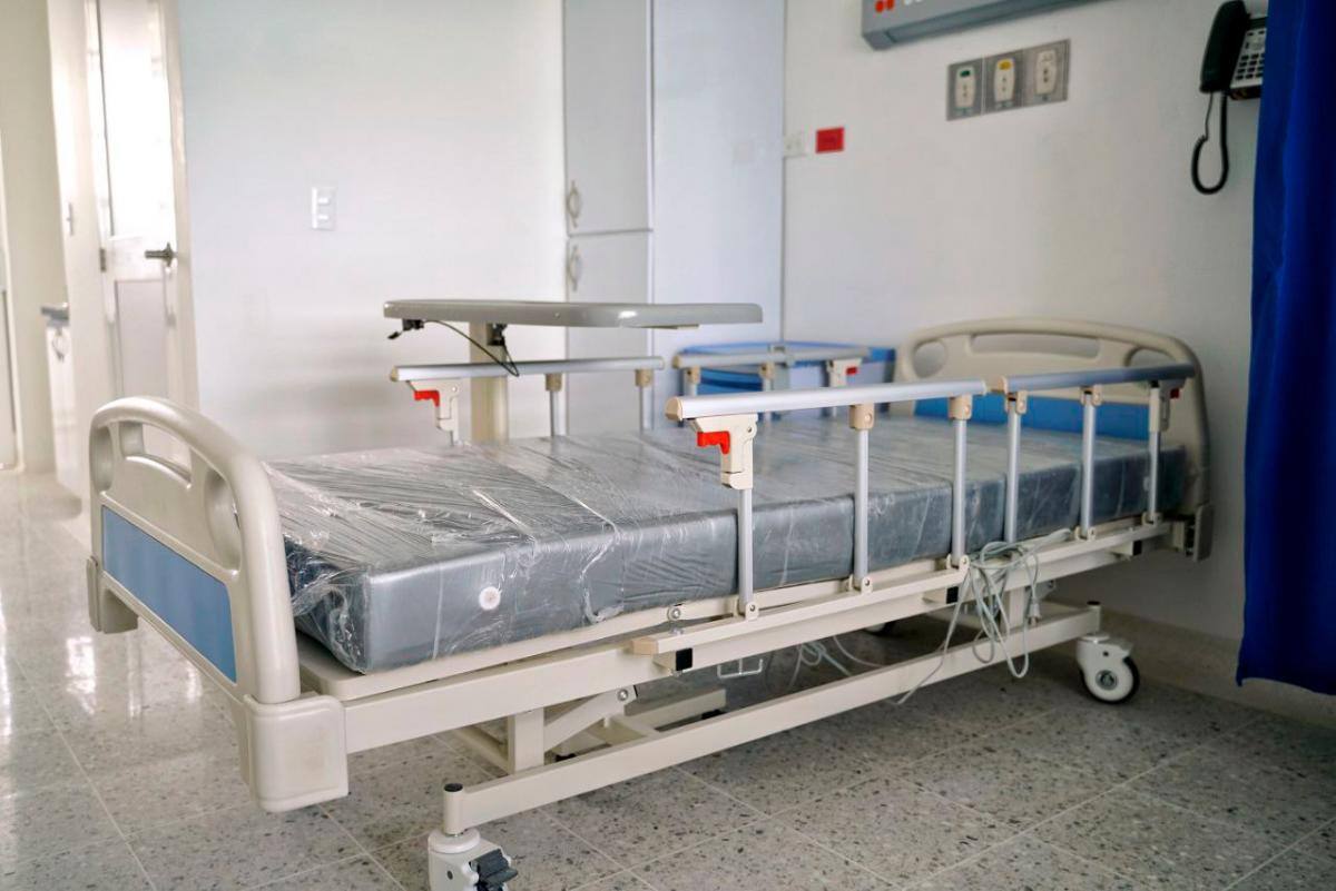 El Gobierno de Bolívar rehabilitó y dotó los pisos 9 y 10 del Hospital Universitario de Cartagena.