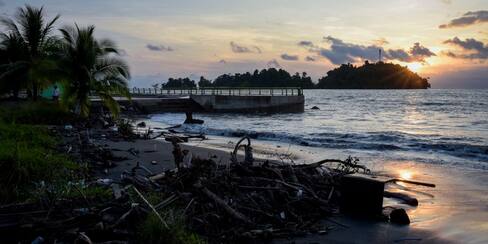Colombia envió nominación del ‘Darién norte chocoano’ a la Unesco