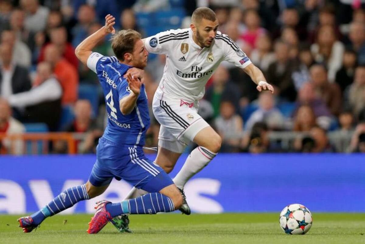 Real Madrid se enfrenta a Basilea. AP Daniel Ochoa de Olza