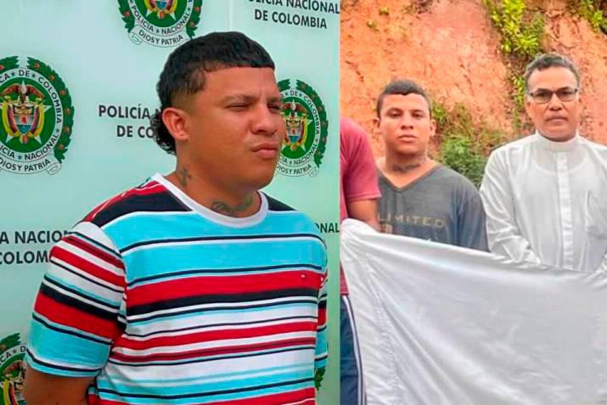 Pescador que el Eln secuestró y liberó es capturado por atraco en un almacén