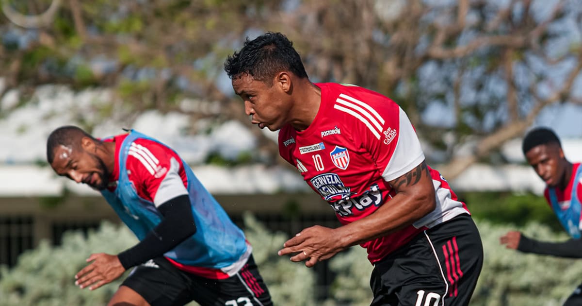 Liga BetPlay: Day and time of Junior de Barranquilla's next match