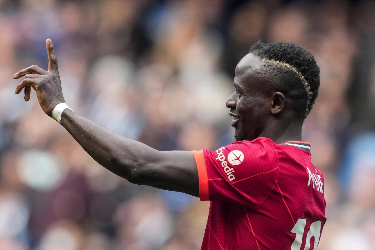 Mané dejará Inglaterra y está a punto de llegar a un equipo alemán