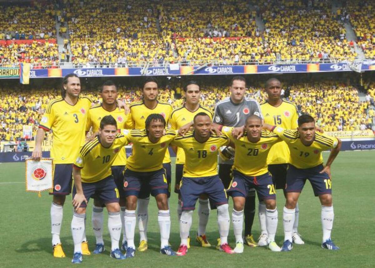 El timonel argentino al mando de la selección Colombia jugará por primera vez en 10 partidos con un solo delantero, que será el ‘Tigre’ Falcao. JULIO CASTAÑO- EL UNIVERSAL