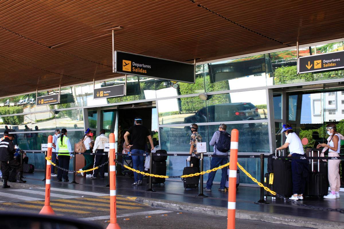 Si se acepta el vuelo Bogotá-Cartagena, este sería el protocolo