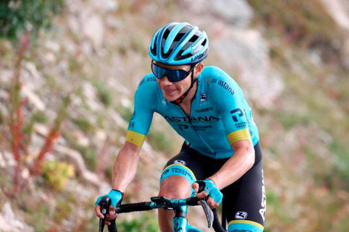 Último chance para Supermán López de llegar al podio