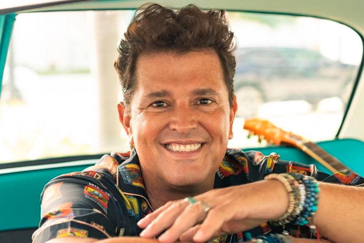 Posponen la gira de Carlos Vives por EE. UU. debido a la pandemia
